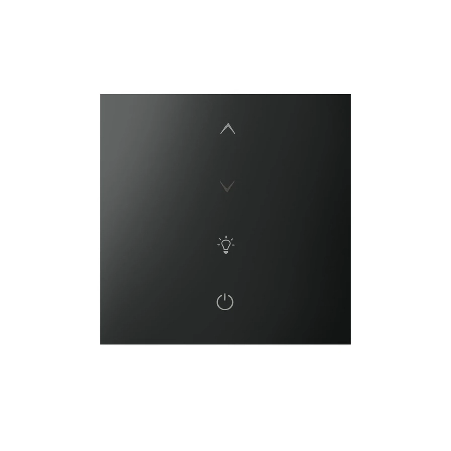 هود مدل نرگس 60 سانتی موتور 6 دور فلزی مشکی DH1323-60 (درسا) - 3